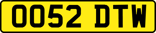 OO52DTW