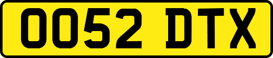 OO52DTX