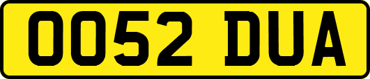 OO52DUA