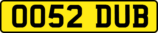 OO52DUB