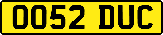 OO52DUC