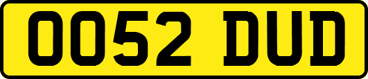 OO52DUD