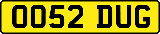 OO52DUG