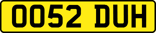 OO52DUH