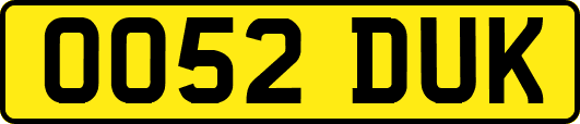 OO52DUK