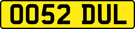 OO52DUL
