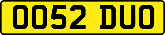 OO52DUO