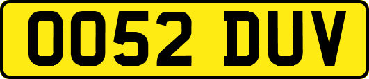 OO52DUV