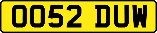 OO52DUW