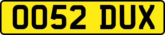 OO52DUX