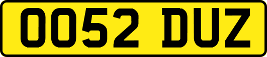 OO52DUZ