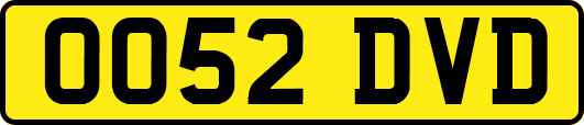 OO52DVD