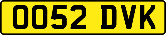 OO52DVK