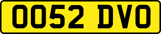OO52DVO