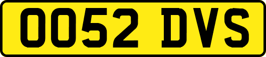OO52DVS