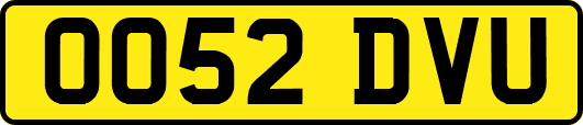 OO52DVU