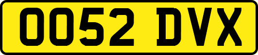 OO52DVX