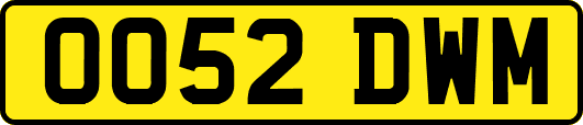 OO52DWM
