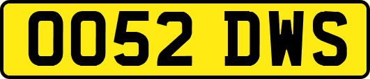 OO52DWS