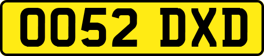 OO52DXD