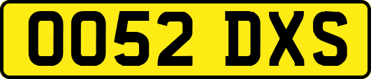 OO52DXS