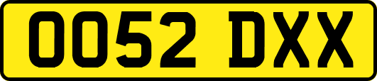OO52DXX