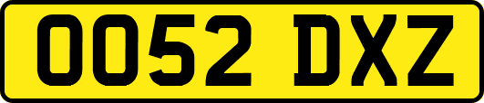 OO52DXZ