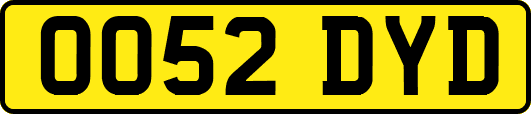 OO52DYD