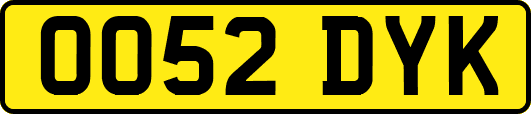 OO52DYK