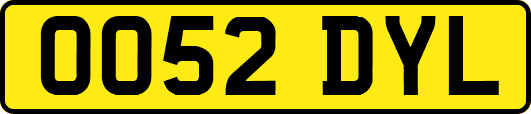 OO52DYL