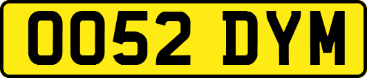OO52DYM