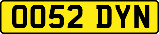OO52DYN