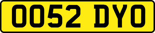 OO52DYO