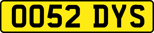 OO52DYS