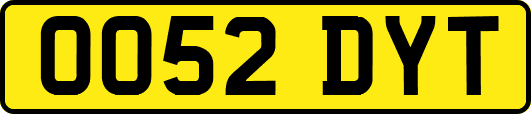 OO52DYT