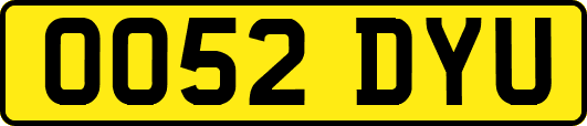 OO52DYU