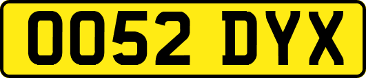 OO52DYX