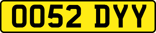 OO52DYY