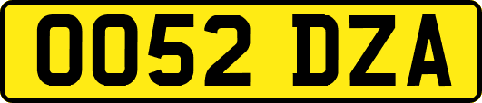 OO52DZA