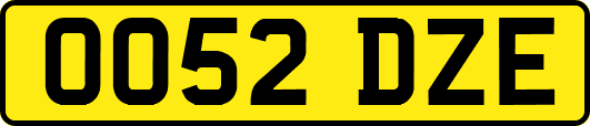 OO52DZE