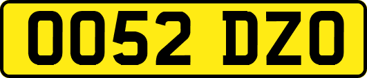 OO52DZO