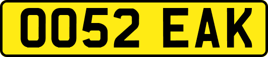 OO52EAK