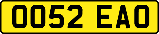 OO52EAO