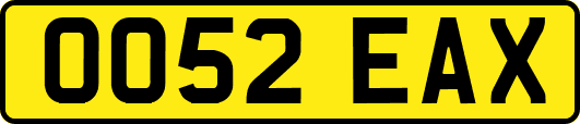 OO52EAX