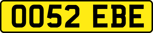 OO52EBE