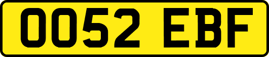 OO52EBF