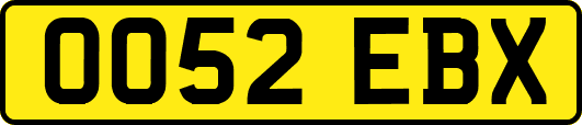 OO52EBX
