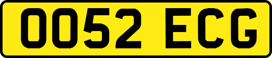 OO52ECG