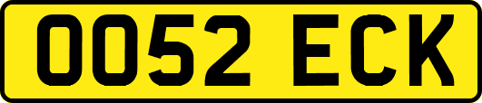 OO52ECK