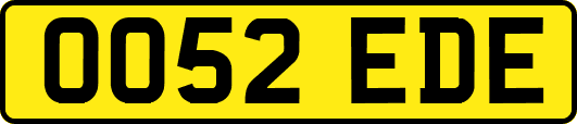 OO52EDE
